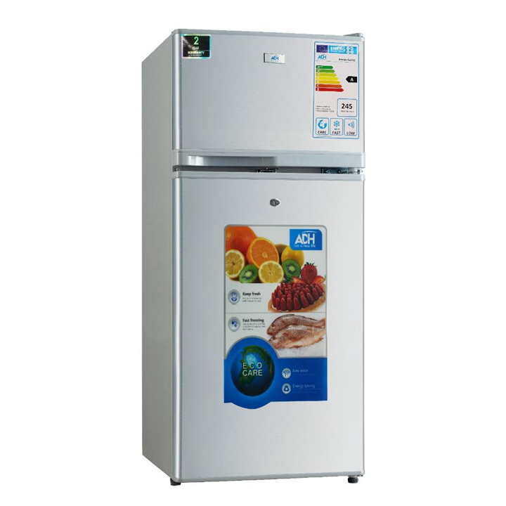 ADH Double Door Refrigerator - 140Litres